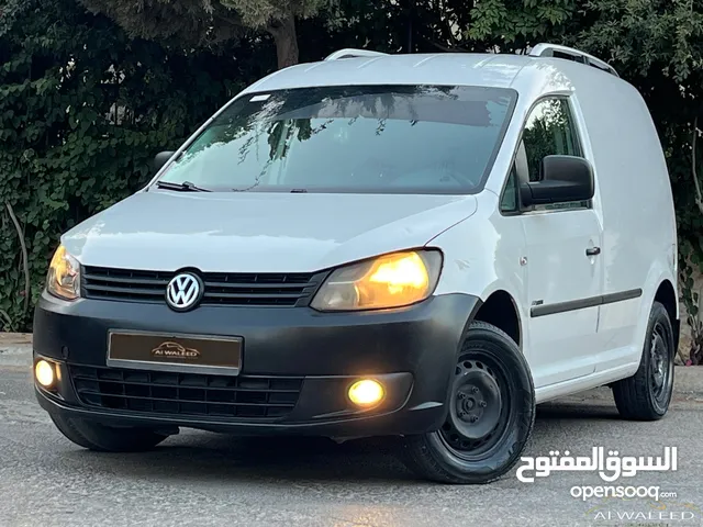 فـولكسـفاجـن كــادي ڤــان TDI 2014 مميـــز جـدا للبيــع بسعــر مغــري كـــــاش او اقســـــاط