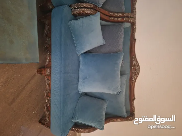 طقم كنب 8 اشخاص 3قطع