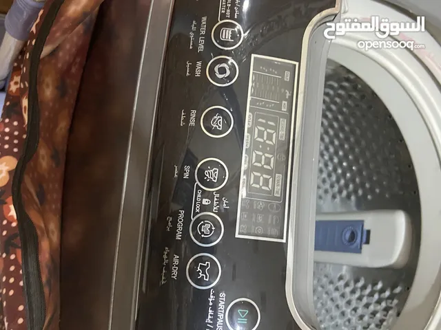 Zanussi 13 - 14 KG Washing Machines in Mansoura