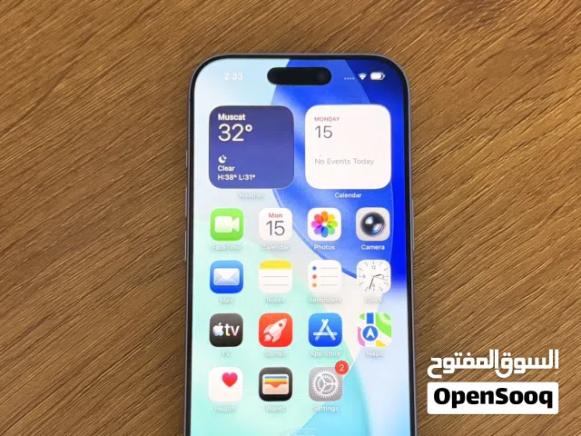 iPhone 17 256Gb 100% battery