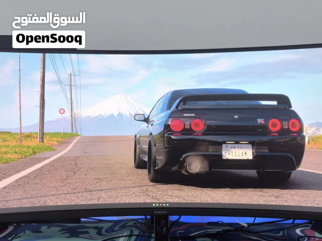 Xiaomi 3440x1440 180hz جديدة