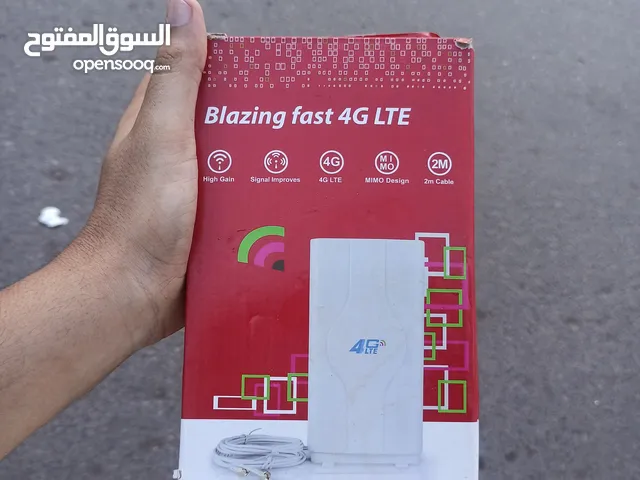 مقوي شبكة عدنت شبه جديد يركب على مودم هواوي مكتبي ..بسعر عرطه200 رس