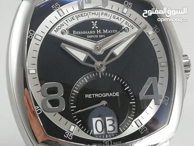 Bernard H. Mayer La Retrograde II limited edition watch