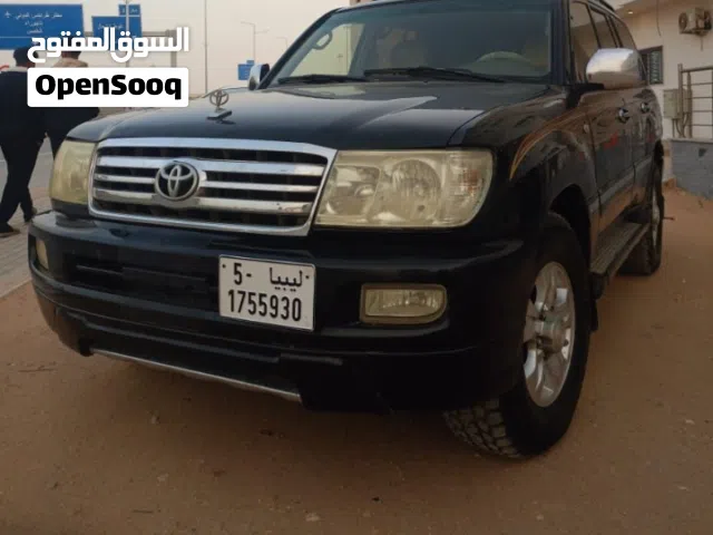 Used Toyota Land Cruiser in Sabratha