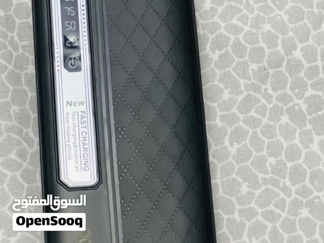 باور بنك مستعمل استعمال بسيط البيع مستعجل