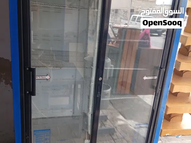ثلاجة عرض بابين تبريد عالي جدا جدا جدا جدا  اربد وسط البلد عماره الأوقاف