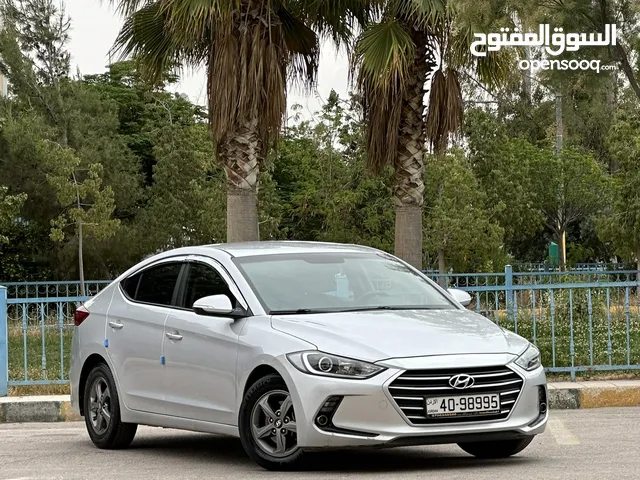 New Hyundai Avante in Zarqa