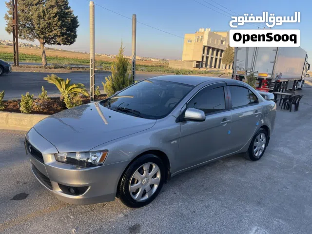 2014 Mitsubishi Lancer GLS