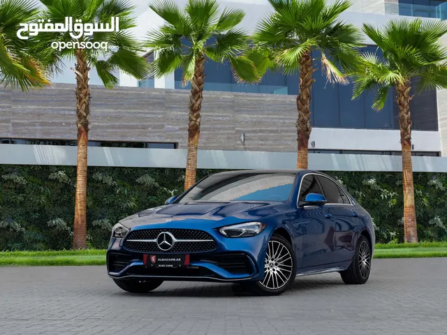 Mercedes-Benz C-Class 260 L