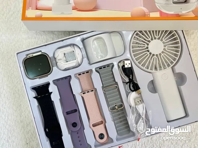 بكج الـ 10 قطع المتكامل بسعر مميز جداً!