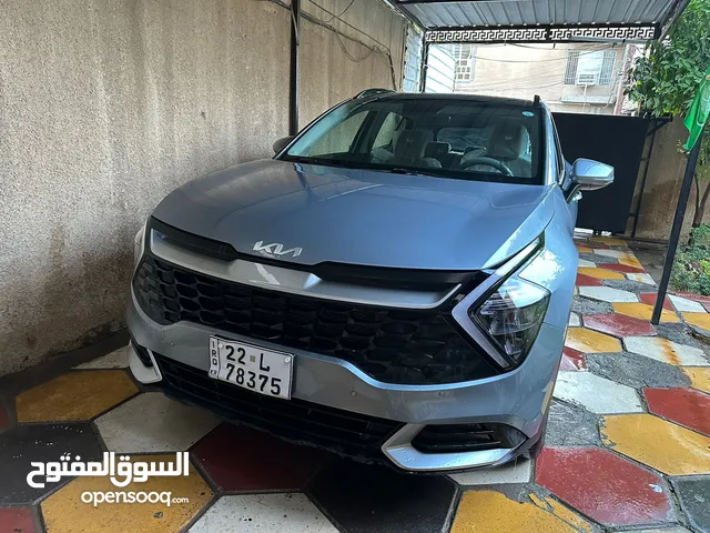 Used Kia Sportage in Baghdad