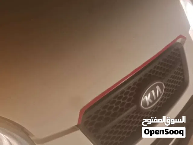 2011 كيا مورنينج EX