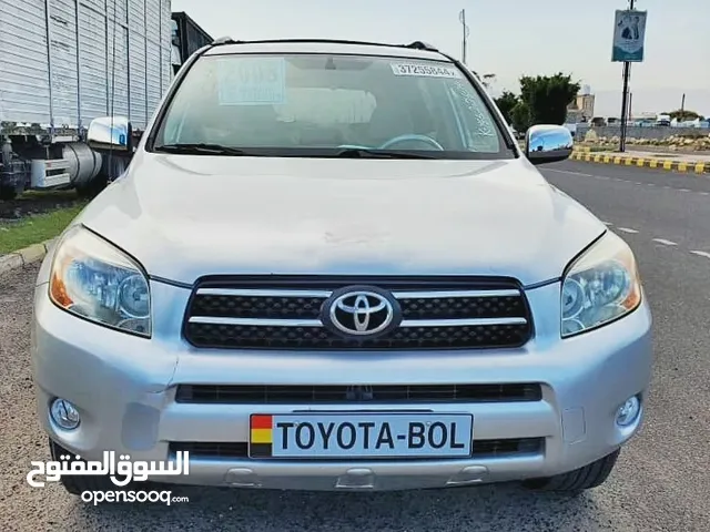 Used Toyota RAV 4 in Amran