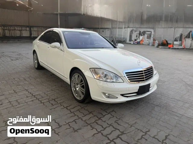 S500 Japan Fresh Imported - 79,000 Original Kilometers