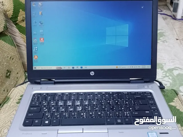 لابتوب HP probook 640 G2