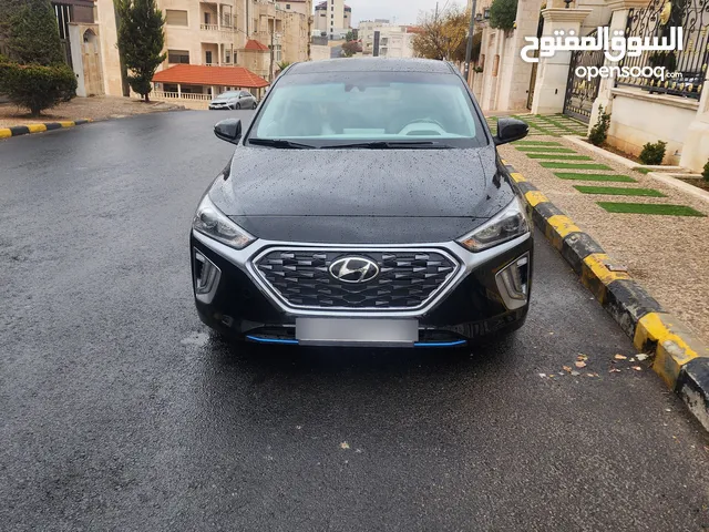 Used Hyundai Ioniq in Amman