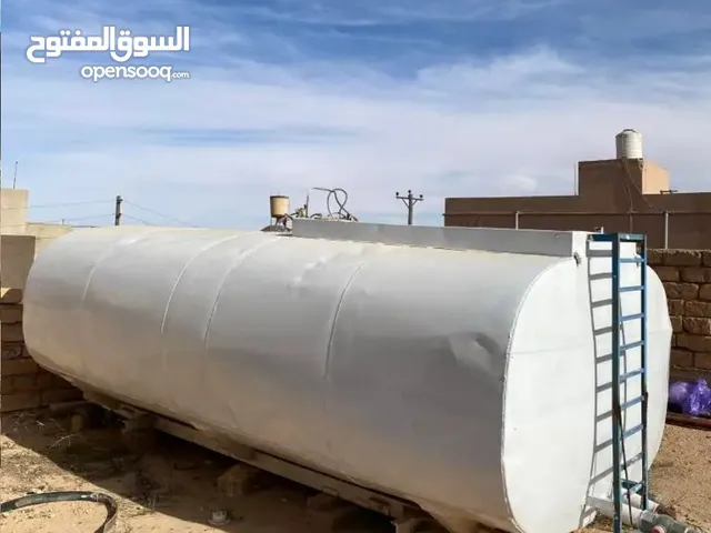 خزان مياه زنقاته