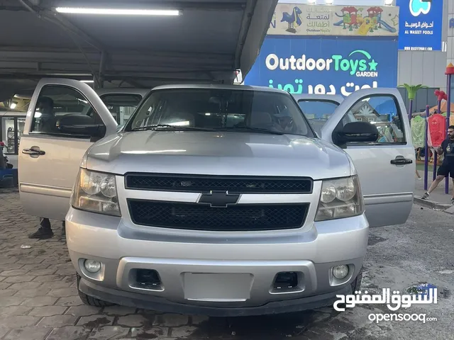 Used Chevrolet Tahoe in Hawally