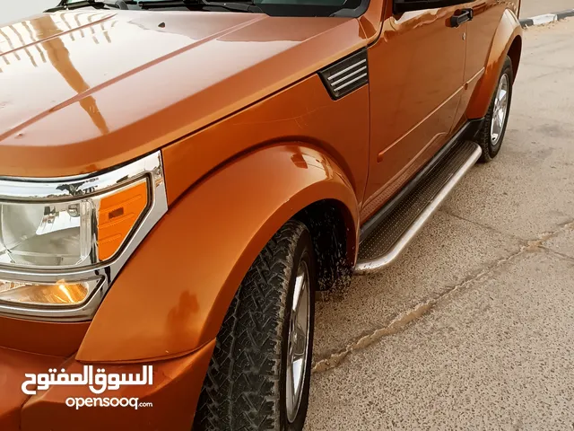 Used Dodge Nitro in Misrata