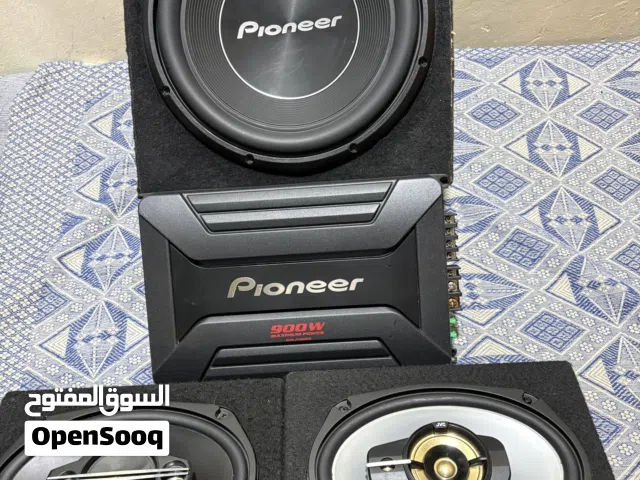 للببع سيستم صوت سيارات اقراء تفاصيل الاعلان في الاسفل