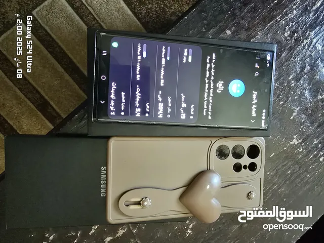 Samsung Galaxy S23 Ultra 256 GB in Irbid