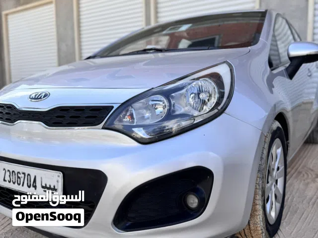 Used Kia Pride in Misrata