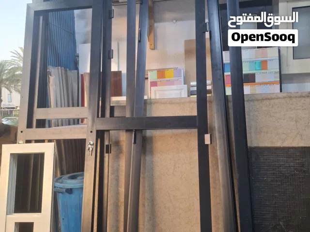 باب قزاز و باب المنيوم و مطابخ كل تفصيل و ركب