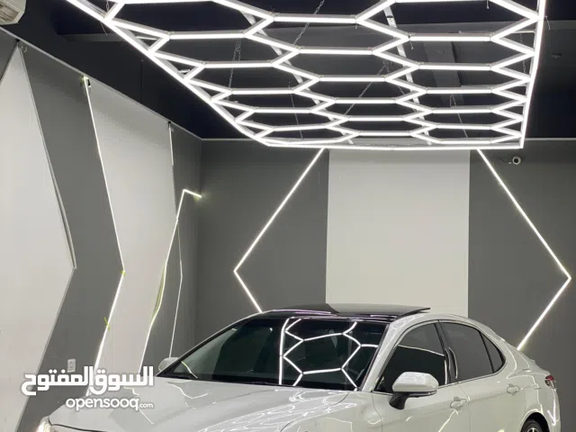 Used Toyota Camry in Al Batinah