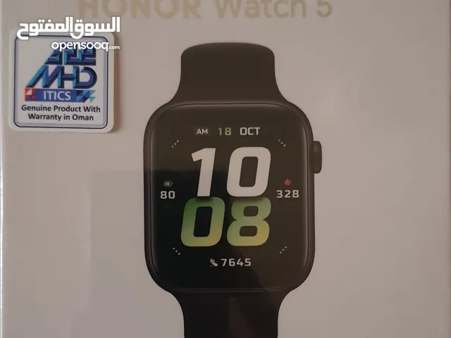 Honor watch 5