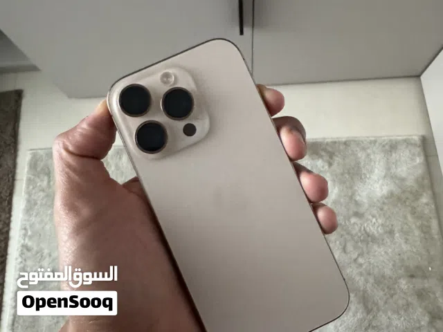 Apple iPhone 16 Pro 256 GB in Northern Governorate
