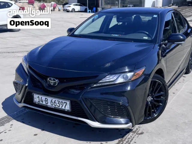 كامري XSE وارد امريكي 23 فول مواصفات