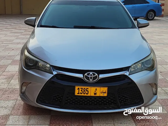 Sedan Toyota in Al Batinah