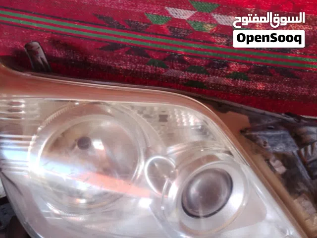 اضويه متنوعه هايلوكس كورولا سيراتو وكامري