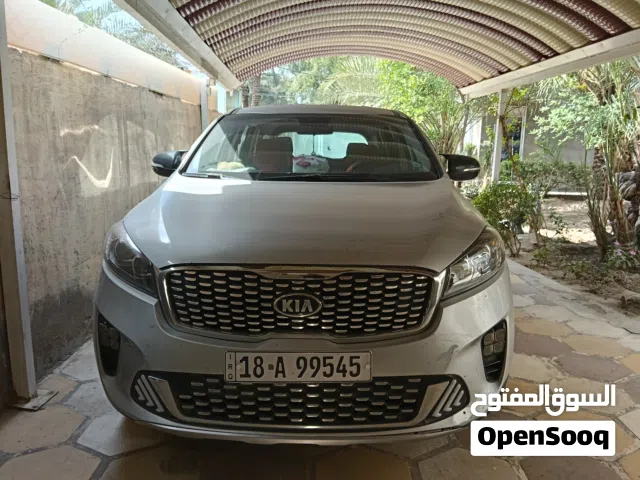 2019 كيا سورينتو Standard