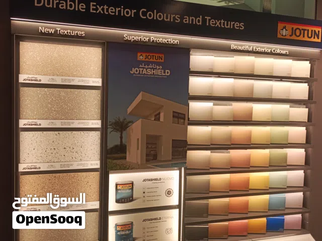 Painting Services Of Villas Building And Property