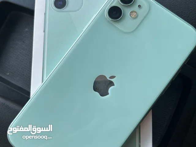 Apple iPhone 11 128 GB in Central Governorate