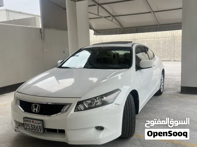2009 هوندا اكورد EX