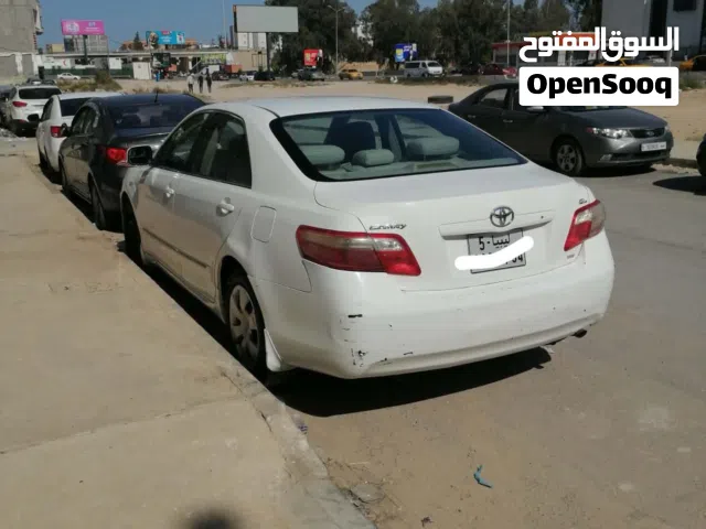 تويوتا كامري موديل 2009