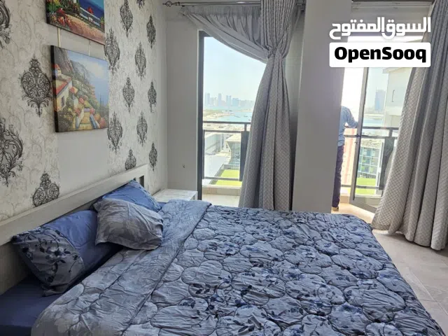 60 m2 Studio Apartments for Rent in Muharraq Busaiteen