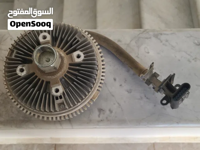 زيبق مروحه (Clutch) شفر تريلبيزر Trailblazer و انفوي Envoy مستعمل للبيع