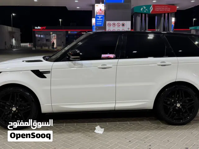 2014 Land Rover Range Rover Sport Supercharged