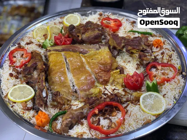 مطعم ومطبخ جاهز للمشاركه