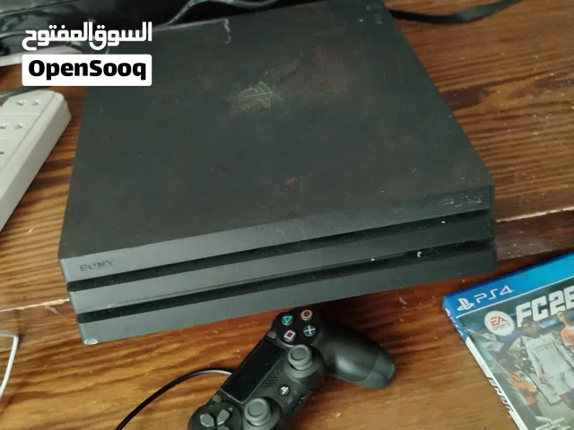 Ps4 برو للبيع