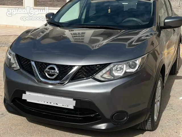 New Nissan Qashqai in Tripoli