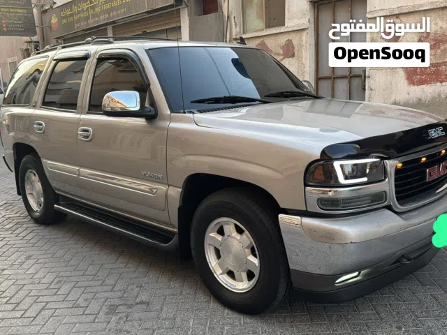 2006 GMC Yukon SLT