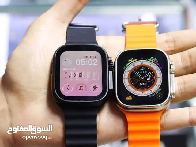 ساعة سمارت وتش T800 الترا Smart Watch ultra والشحن مجاني لفترة محدودة