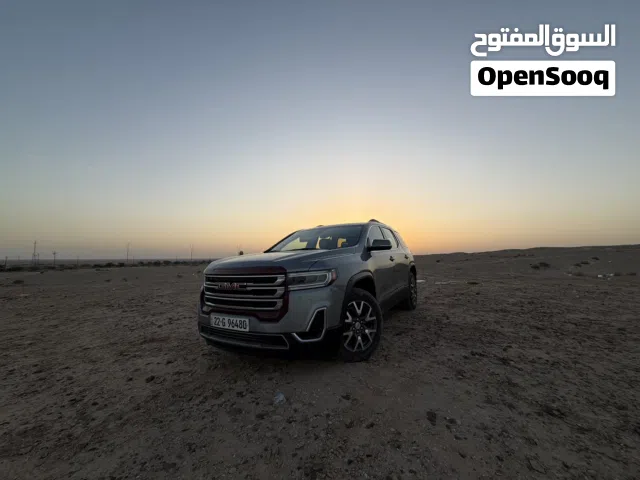 New GMC Acadia in Basra