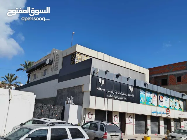 1000 m2 Clinics for Sale in Tripoli Souq Al-Juma'a