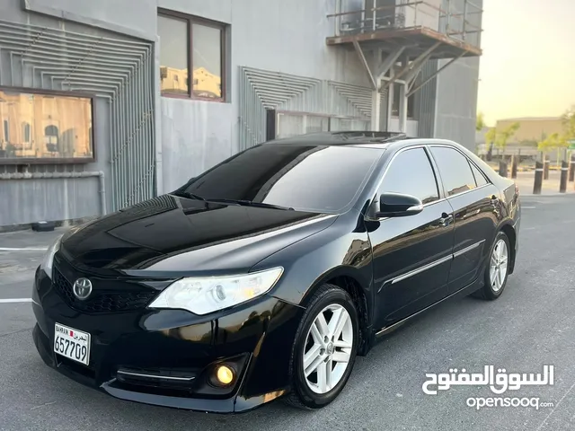 Toyota Camry 2012 in Central Governorate