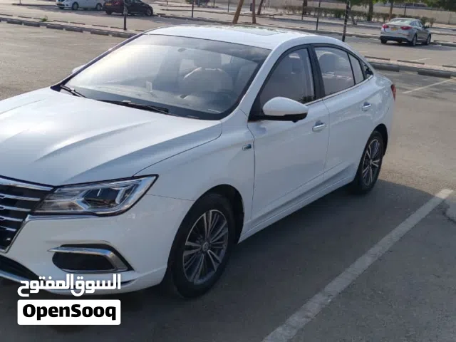 Car for Sale - MG5 White